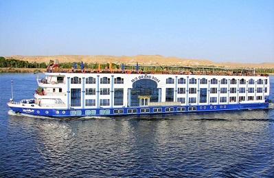 Grand Rose Nile Cruise